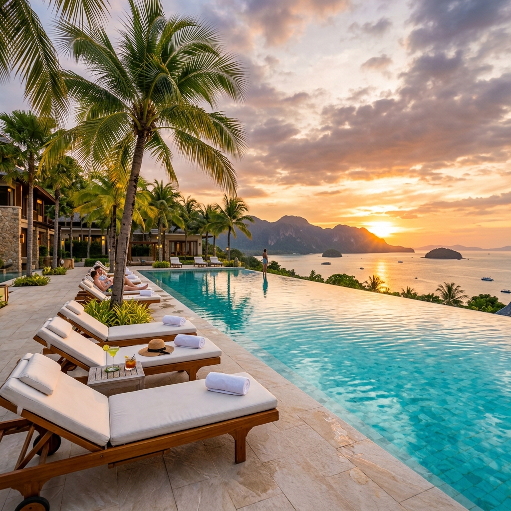 Infinity Pool